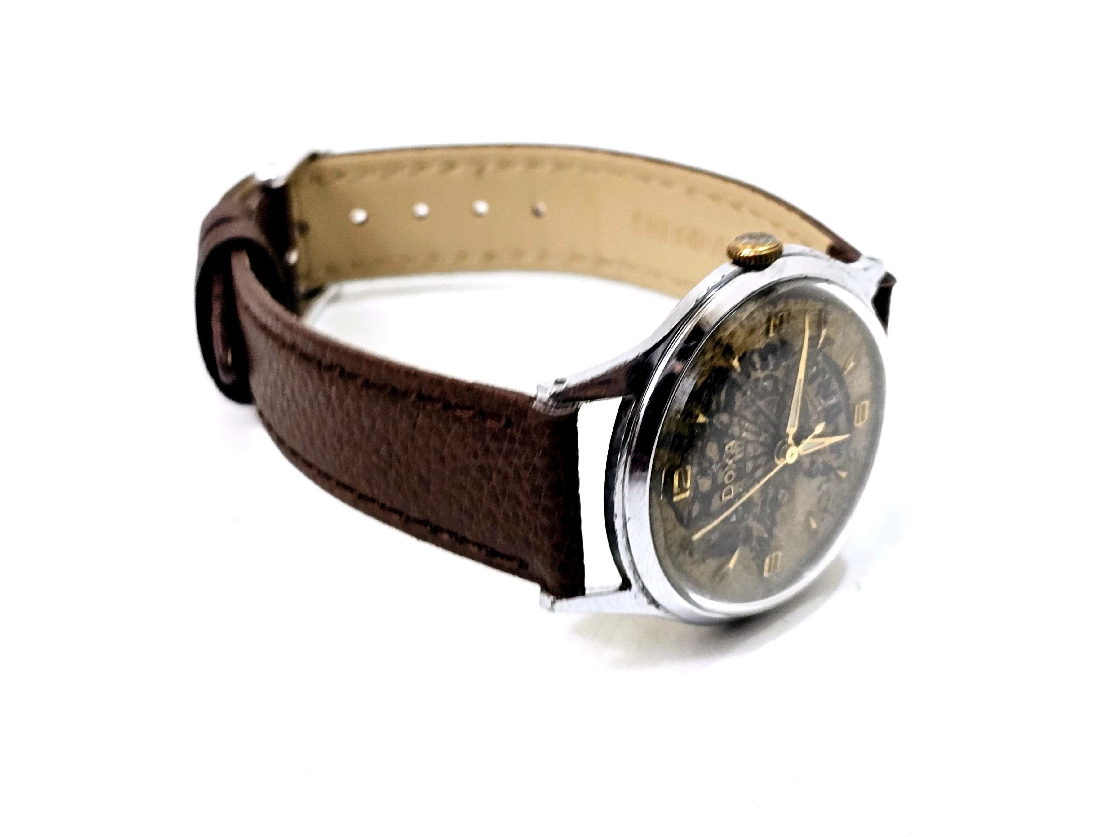 zegarek-doxa-marka-doxa