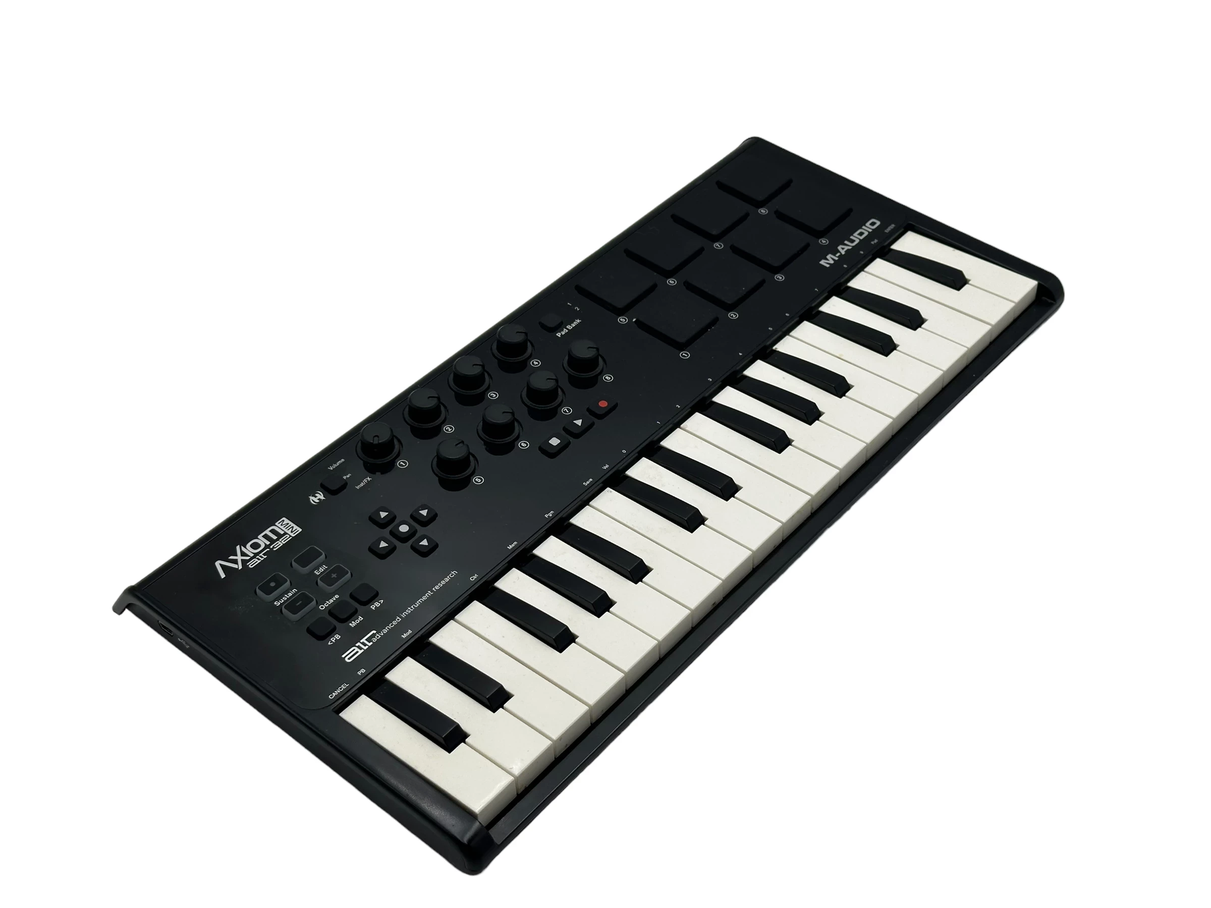 klawiatura-m-audio-axiom-air-mini-32-marka-m-audio