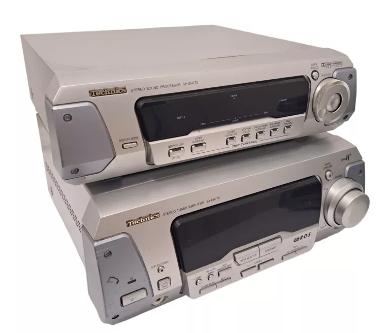 WIEŻA STEREO TECHNICS SA-EH770
