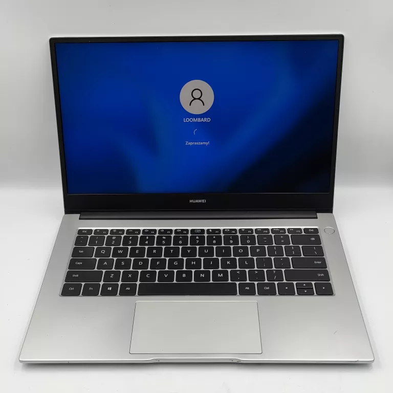 LAPTOP HUAWEI MATEBOOK D14 / NBL-WAQ9R