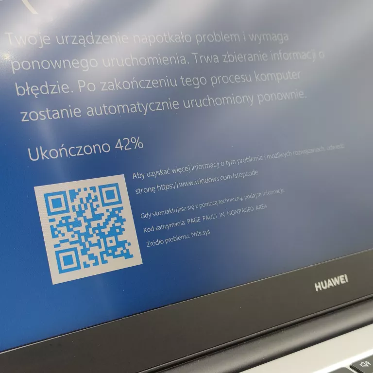 LAPTOP HUAWEI MATEBOOK D14 / NBL-WAQ9R