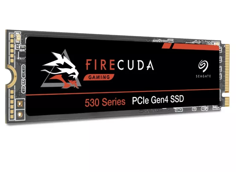 FireCuda 530 M.2 SSD