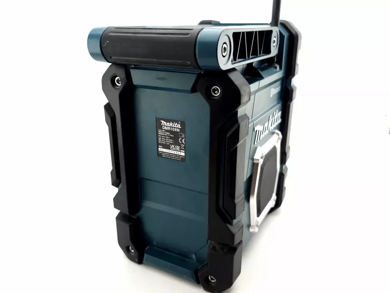 RADIO BUDOWLANE MAKITA DMR108N