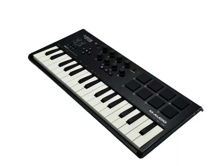 klawiatura-m-audio-axiom-air-mini-32-stan-uzywany