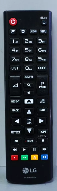 TELEWIZOR LG 43LH615V 43 CALE + PILOT