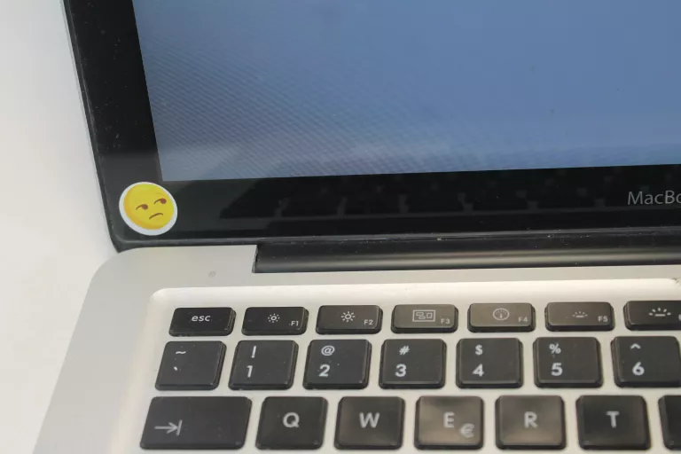 APPLE MACBOOK PRO A1278 ZAŁOŻONE KONTO