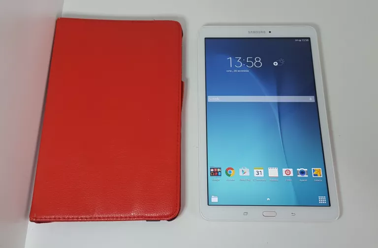 TABLET SAMSUNG TAB E ETUI