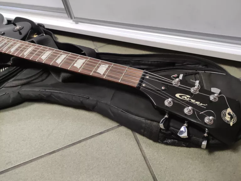 GITARA ELEKTRYCZNA CAREER STAGES