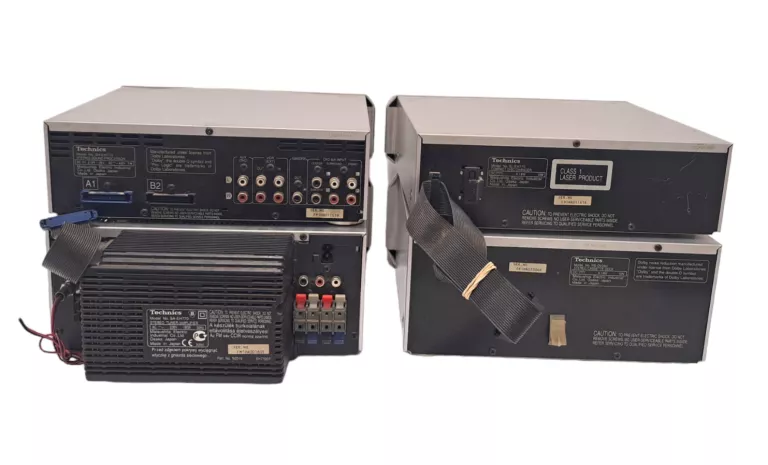 WIEŻA STEREO TECHNICS SA-EH770