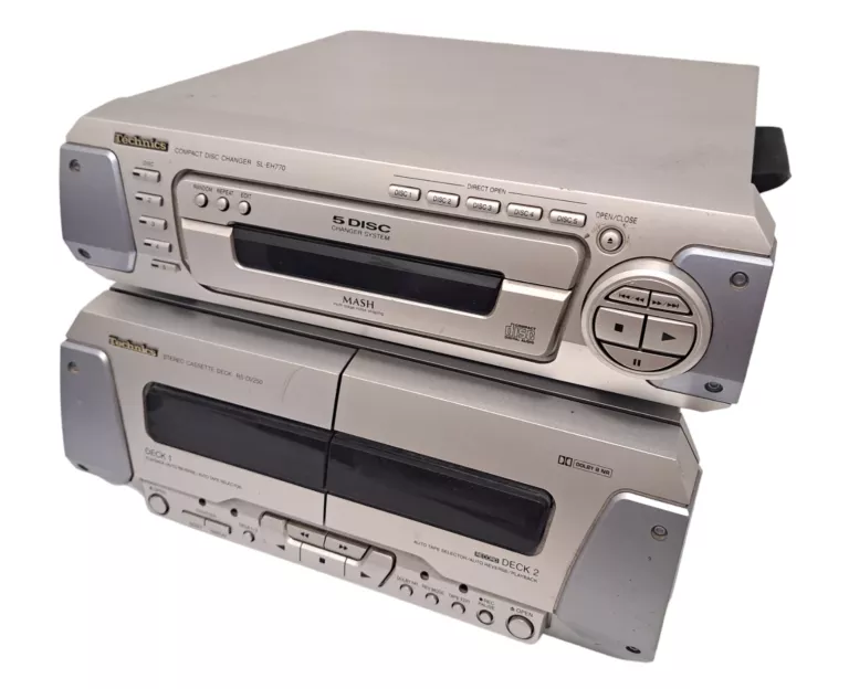 WIEŻA STEREO TECHNICS SA-EH770