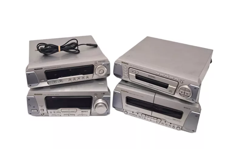 WIEŻA STEREO TECHNICS SA-EH770