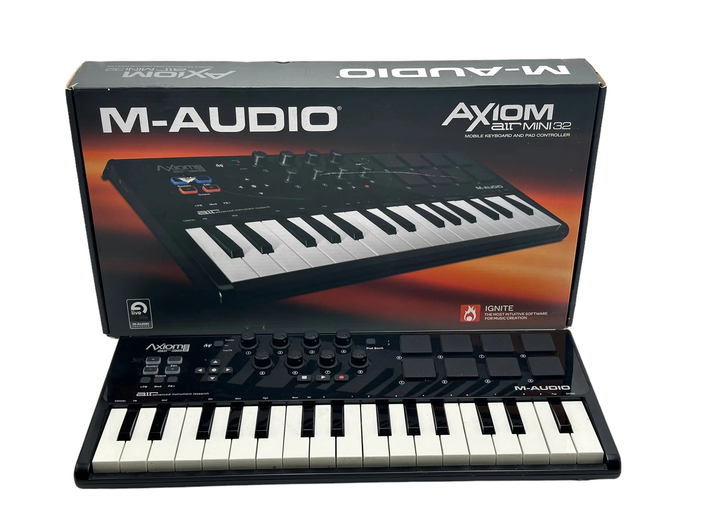 klawiatura-m-audio-axiom-air-mini-32-jana-pawla-ii-4-kedzierzyn-kozle