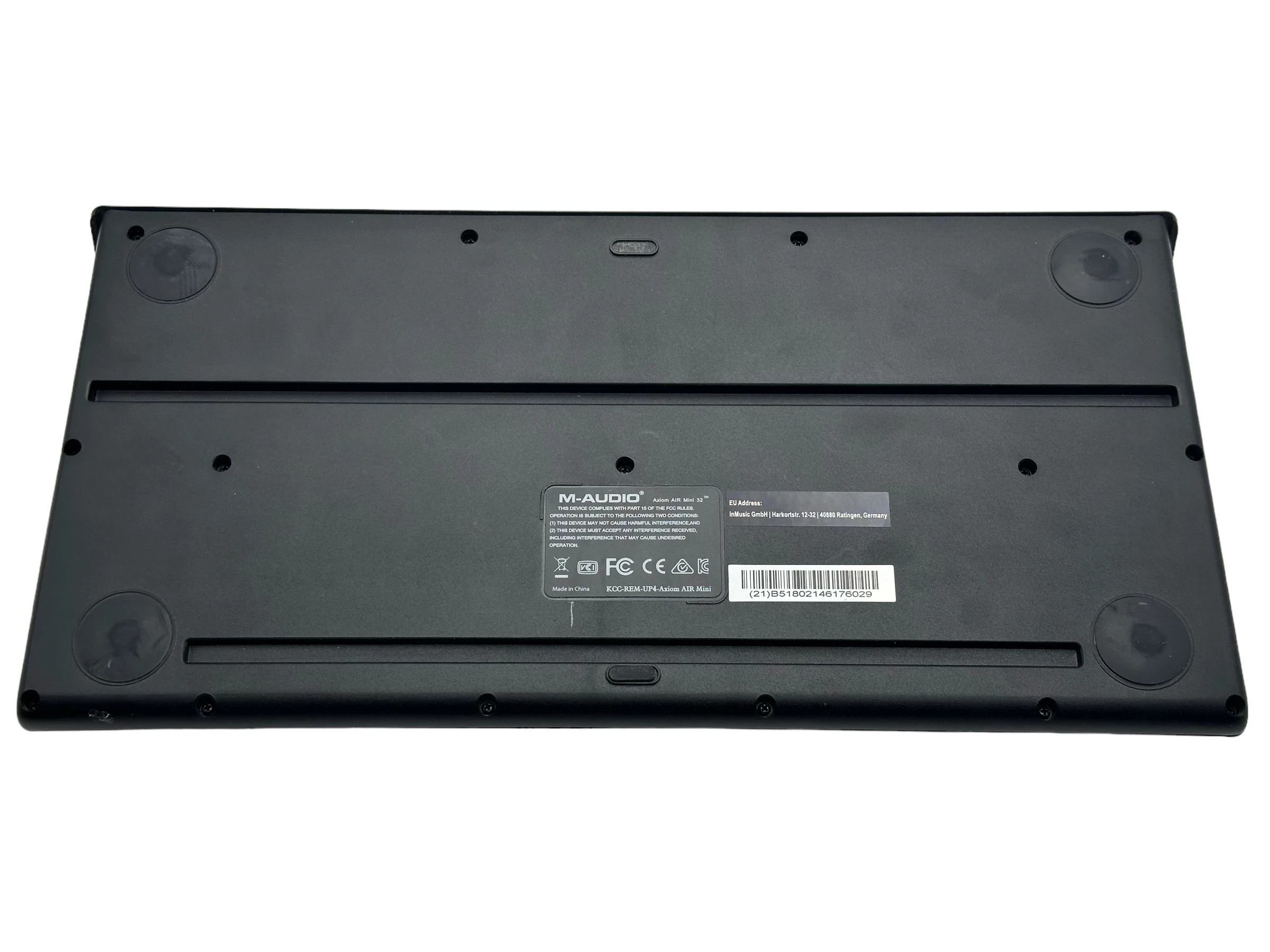 klawiatura-m-audio-axiom-air-mini-32-ean-gtin-0724643114909