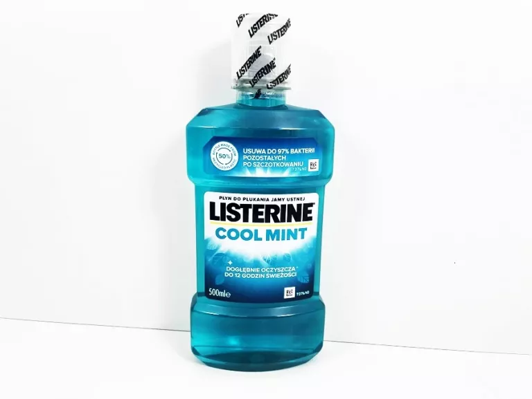 LISTERIN COOL MINT