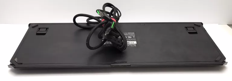 KLAWIATURA PRZEWODOWA RAZER BLACKWIDOW CHROMA V2 RZ03-0203