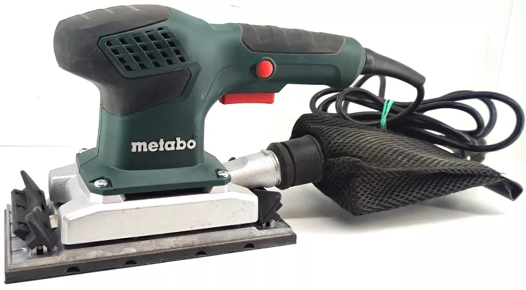 SZLIFIERKA OSCYLACYJNA METABO SR 2185 KOMPLET