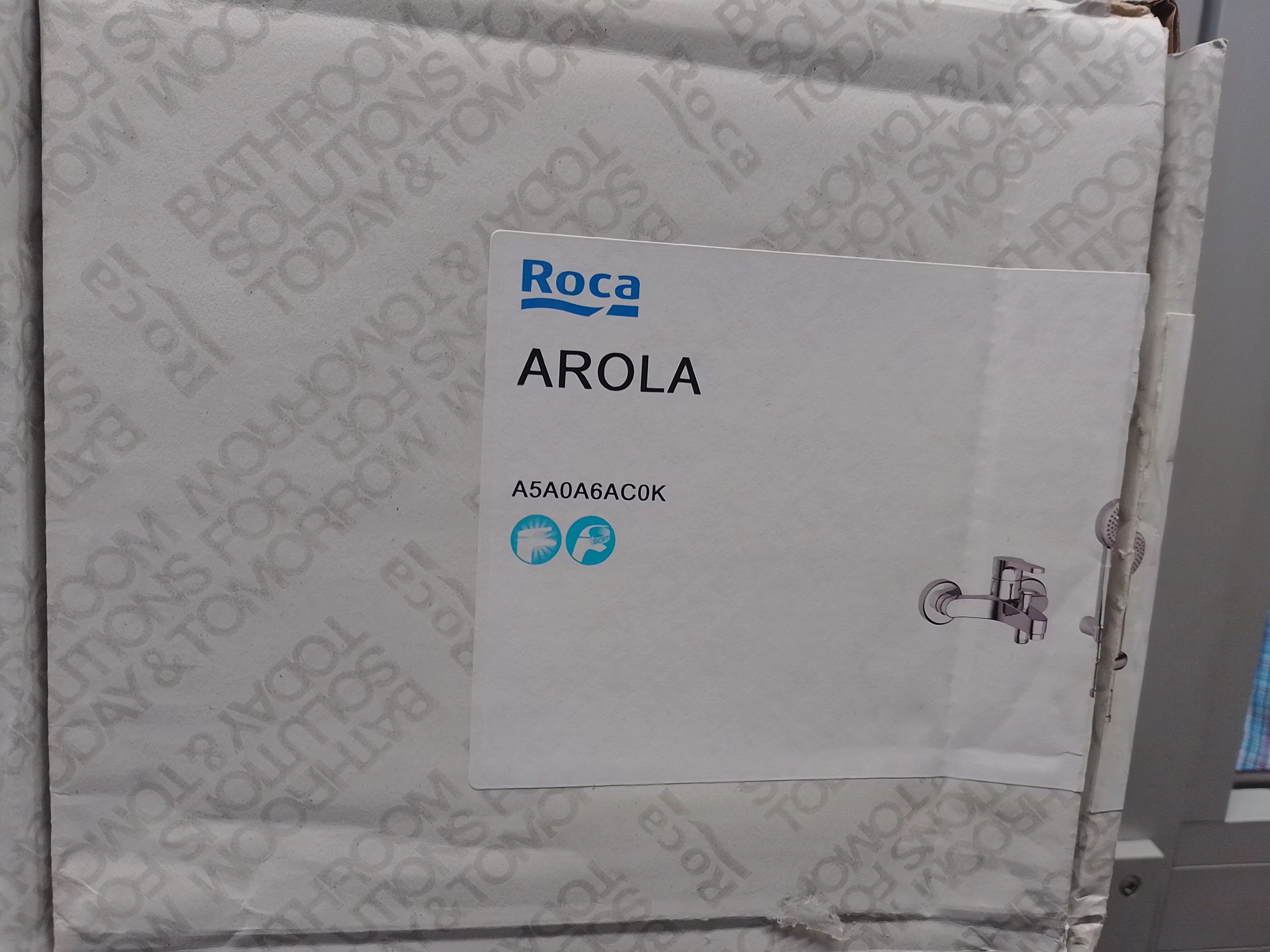 roca-arola-bateria-umywalkowa-stojaca-chrom-stan-powystawowy