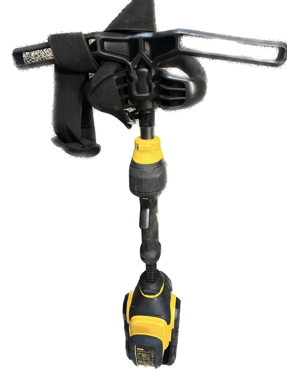 podkaszarka-dewalt-brushless-54v-dcm571-stan-uzywany
