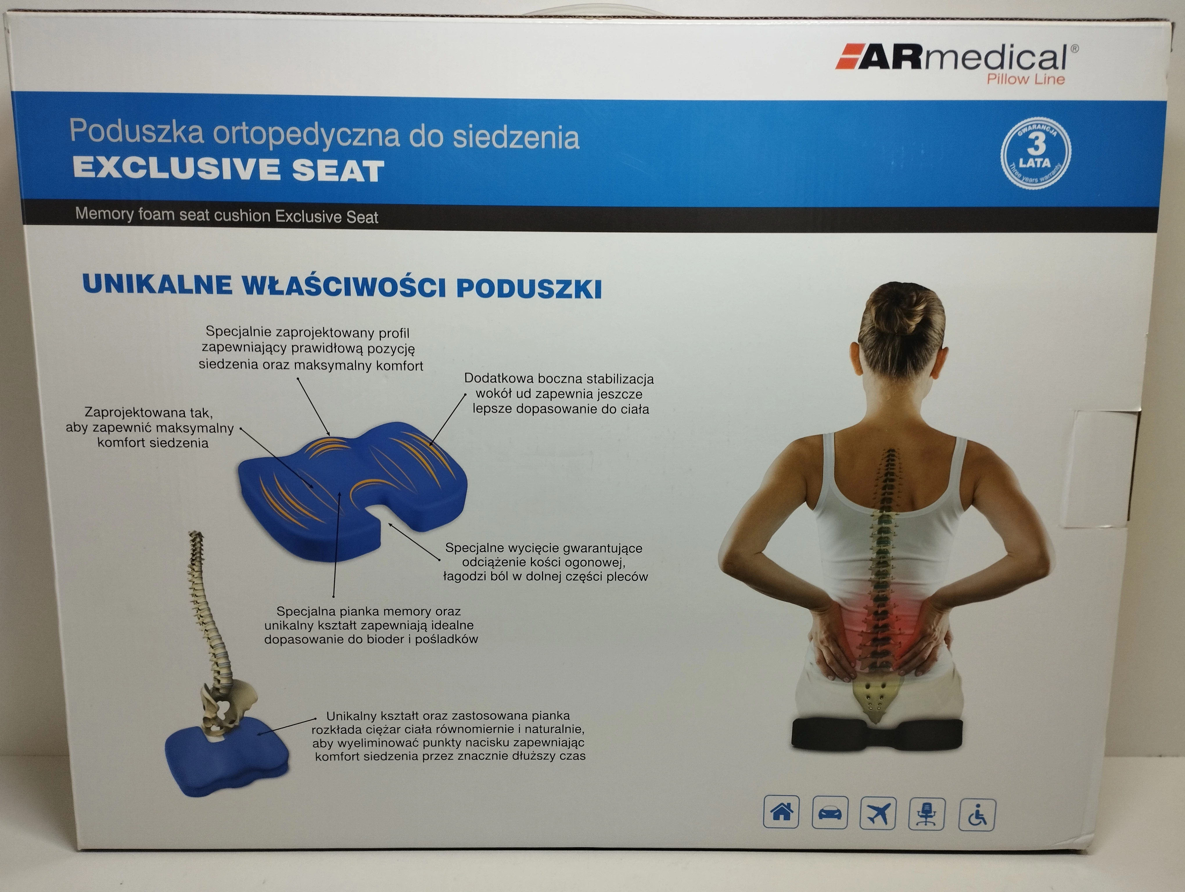 poduszka-ortopedyczna-do-siedzenia-armedical-exclusive-seat-45-x-35-cm-rodzaj-do-siedzenia