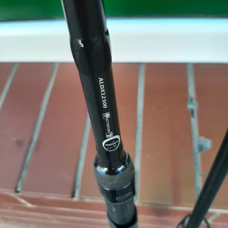 WĘDKA SHIMANO ALIVIO ALDX12300 DX SPECIMEN