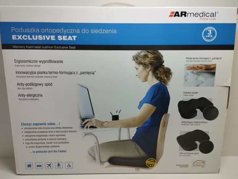 poduszka-ortopedyczna-do-siedzenia-armedical-exclusive-seat-45-x-35-cm-stan-uzywany