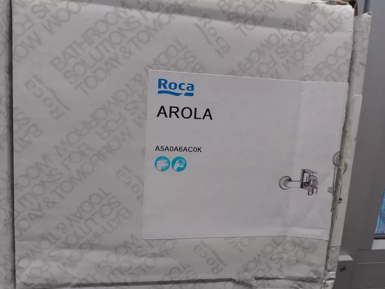 roca-arola-bateria-umywalkowa-stojaca-chrom-stan-powystawowy