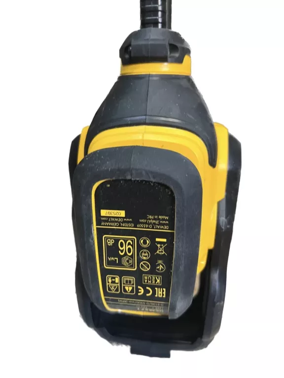 PODKASZARKA DEWALT BRUSHLESS 54V DCM571