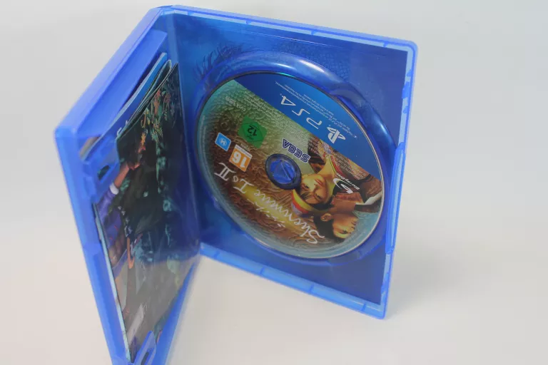 GRA PS4 SHENMUE 1 I 2 5055277033249