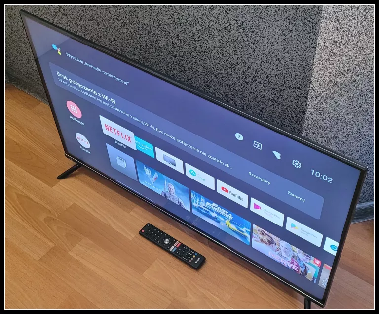 TELEWIZOR CHIQ L40H7A - OPIS