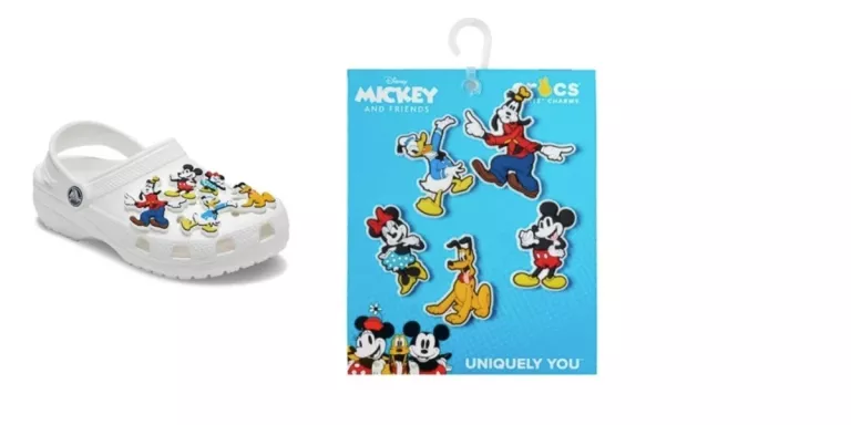 Disney jibbitz hot sale