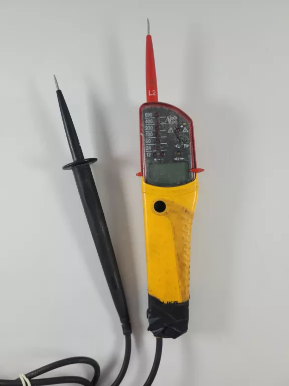MIERNIK FLUKE T120