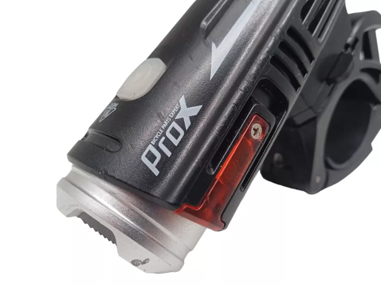 LAMPKA ROWEROWA PRZEDNIA PROX CRATER 880 LM USB