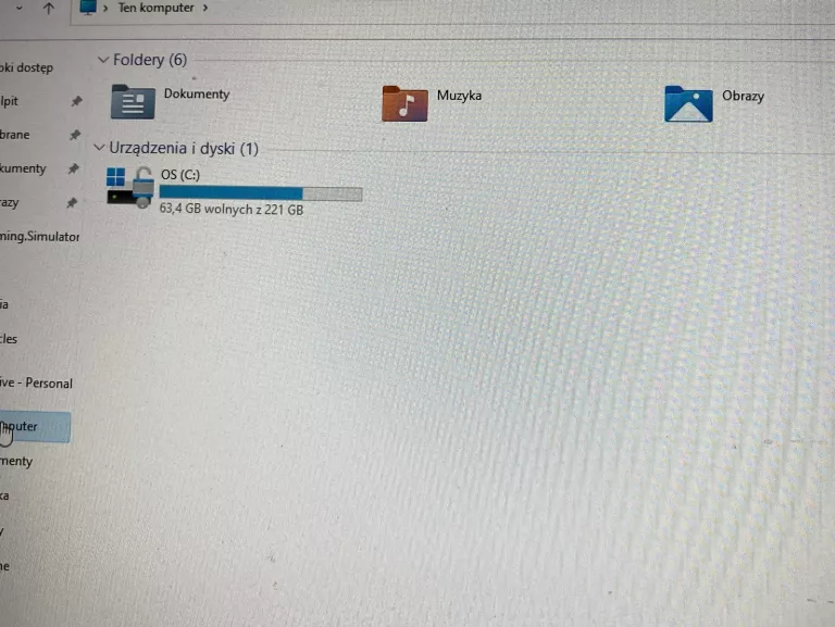 LAPTOP DELL VOSTRO 15 3510 I3-1115G4 8/256 GB