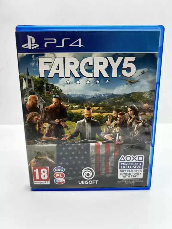 GRY PS4 20SZT