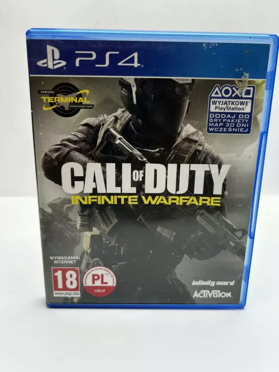 GRY PS4 20SZT