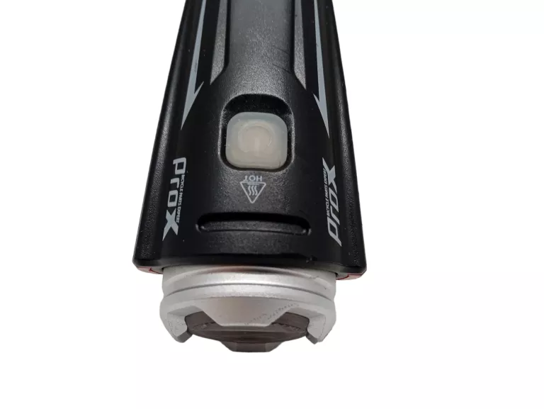 LAMPKA ROWEROWA PRZEDNIA PROX CRATER 880 LM USB