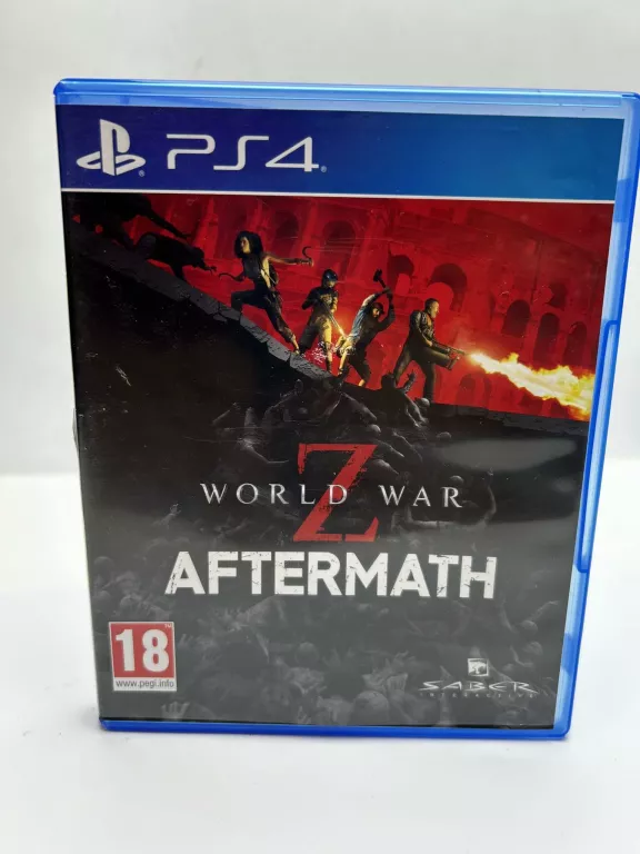 GRY PS4 20SZT