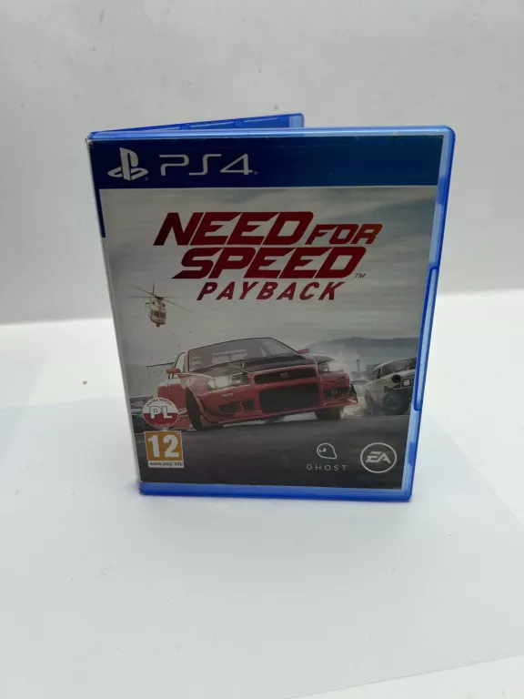 GRY PS4 20SZT