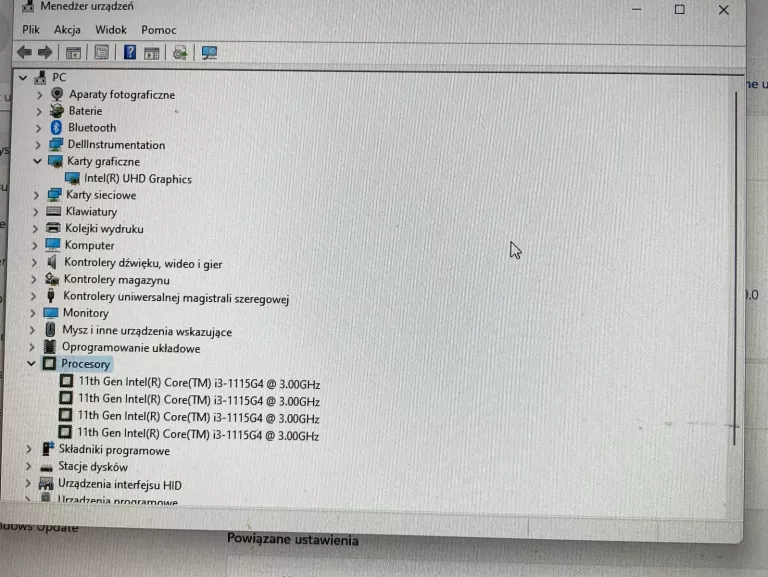 LAPTOP DELL VOSTRO 15 3510 I3-1115G4 8/256 GB