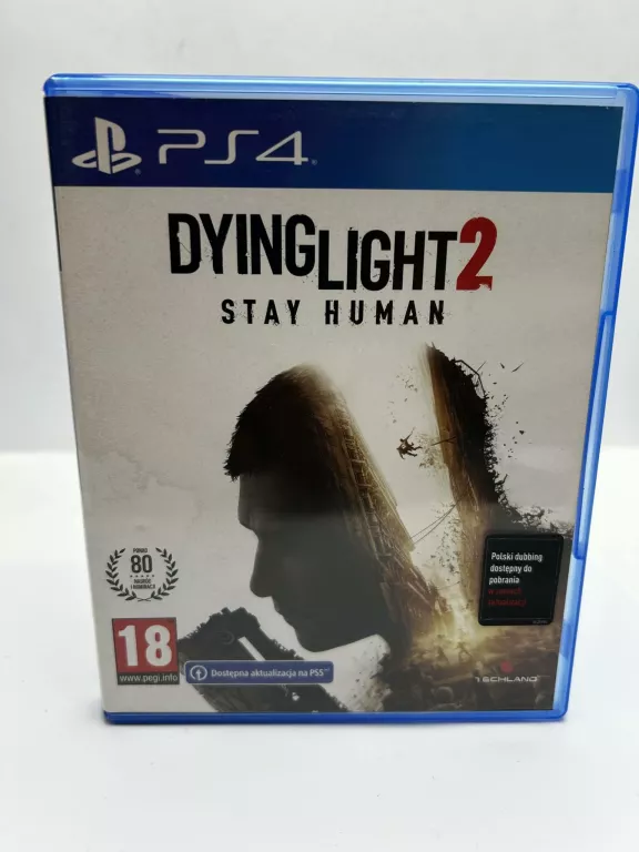 GRY PS4 20SZT