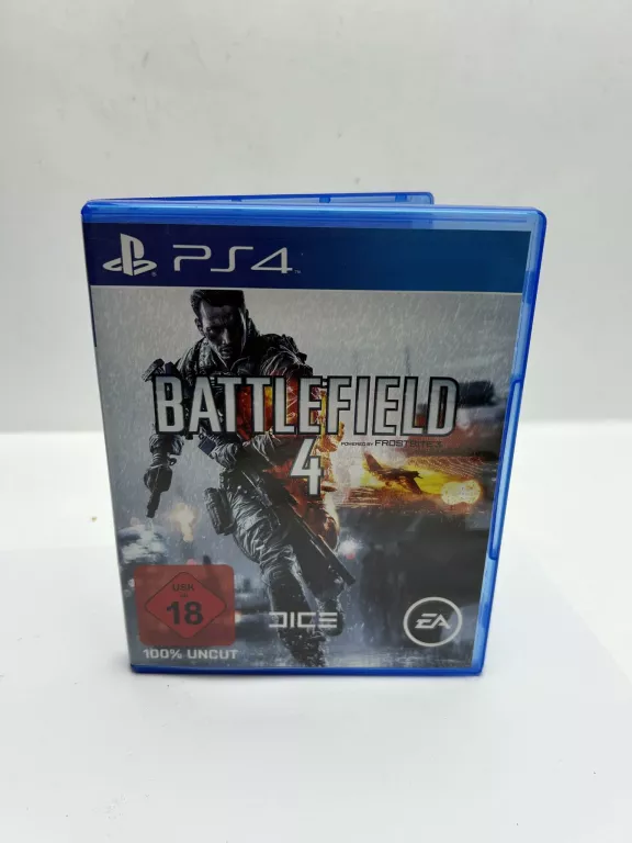 GRY PS4 20SZT