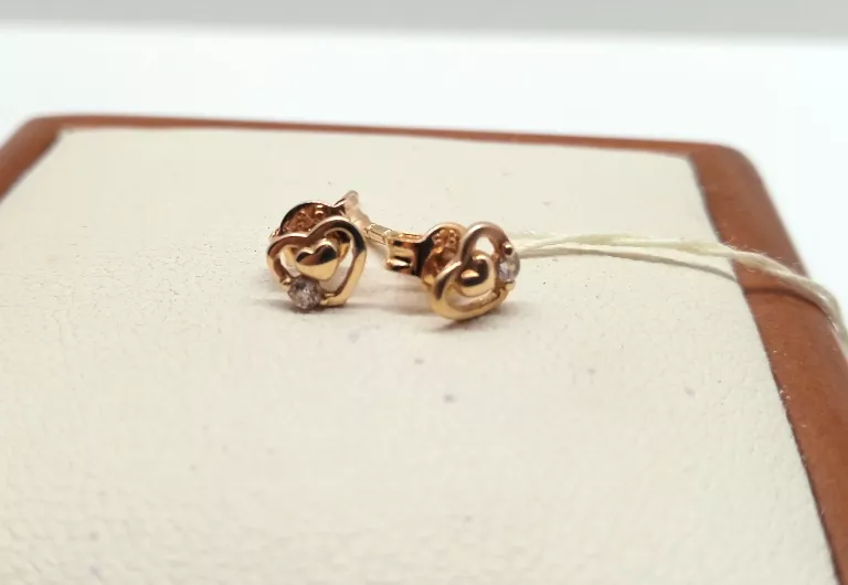 dzieciece-kolczyki-apart-serduszka-material-zloto