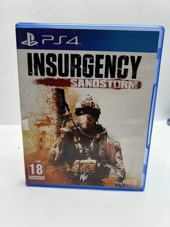 GRY PS4 20SZT