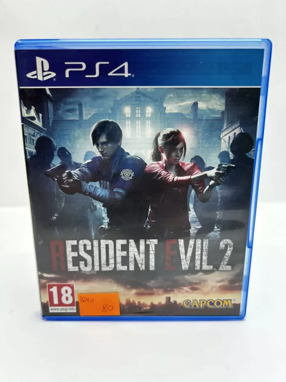 GRY PS4 20SZT