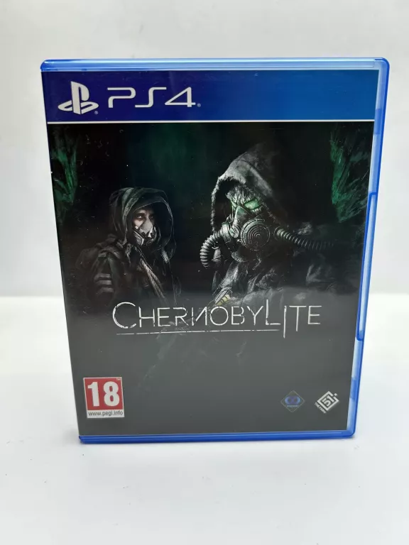 GRY PS4 20SZT