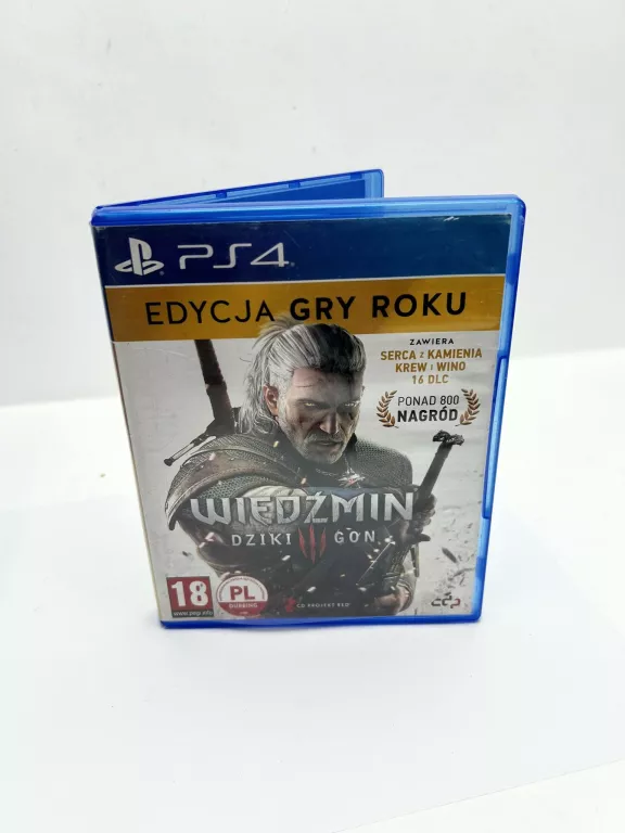 GRY PS4 20SZT