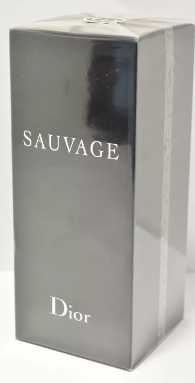 Dior sauvage hotsell edt 200 ml