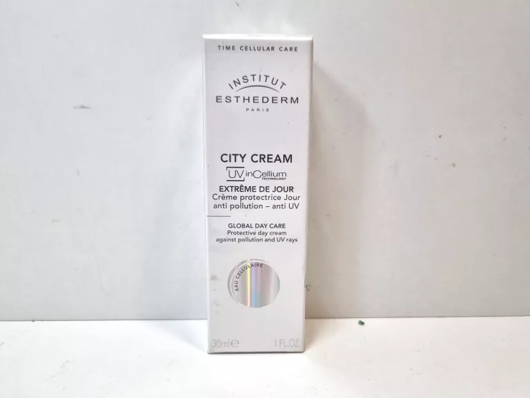 ESTHEDERM CITY CREAM, DZIENNY KREM Z FILTREM 30ML
