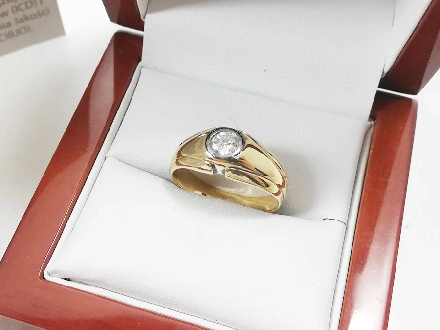 zloty-pierscionek-z-brylantem-585-469g-13r-grojecka-79-warszawa