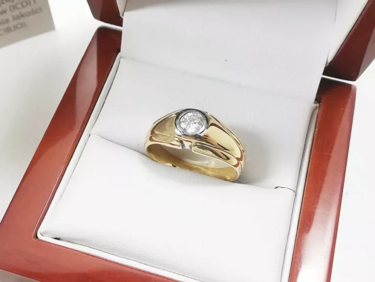 zloty-pierscionek-z-brylantem-585-469g-13r-grojecka-79-warszawa